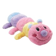 Way to Celebrate Easter Large Caterpillar Floppy Pal Plush