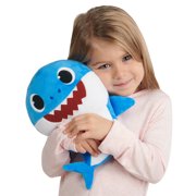 Load image into Gallery viewer, Pinkfong Baby Shark Official Song Doll - Daddy Shark - By WowWee